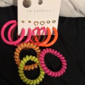 y2k neon color bundle